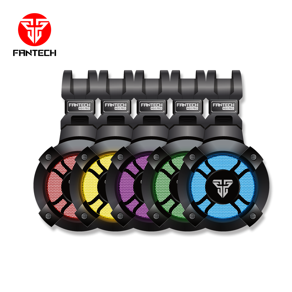 FANTECH VIBRATION HG11 PRO 7.1 SPACE EDITION GAMING HEADSET