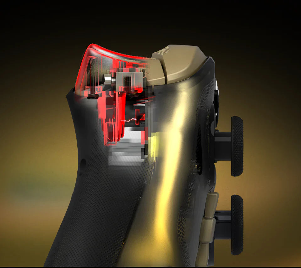 GameSir Kaleid Flux Enhanced Wired Controller
