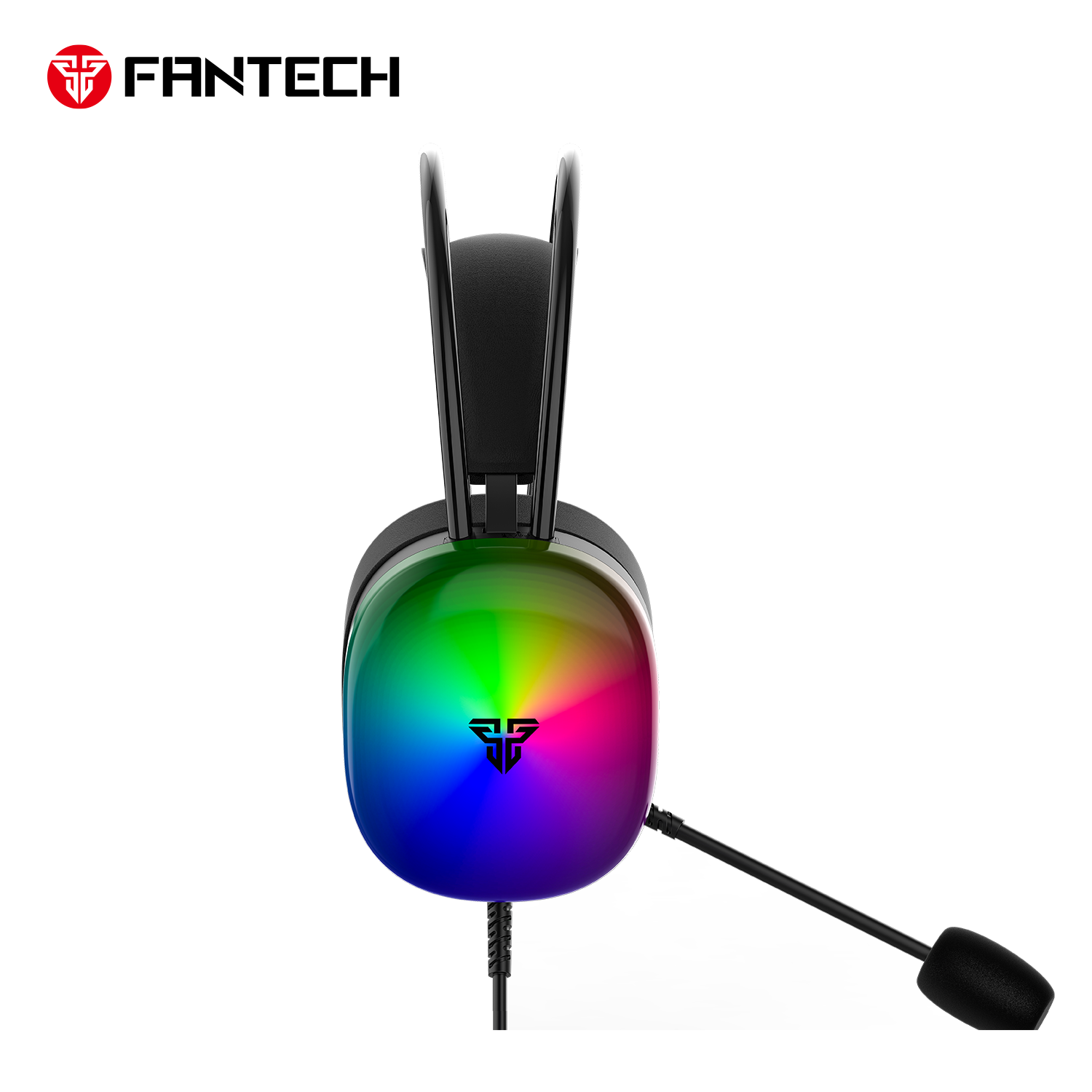 Fantech Aurora HG29 7.1 Virtual Surround Sound Gaming Headset RGB