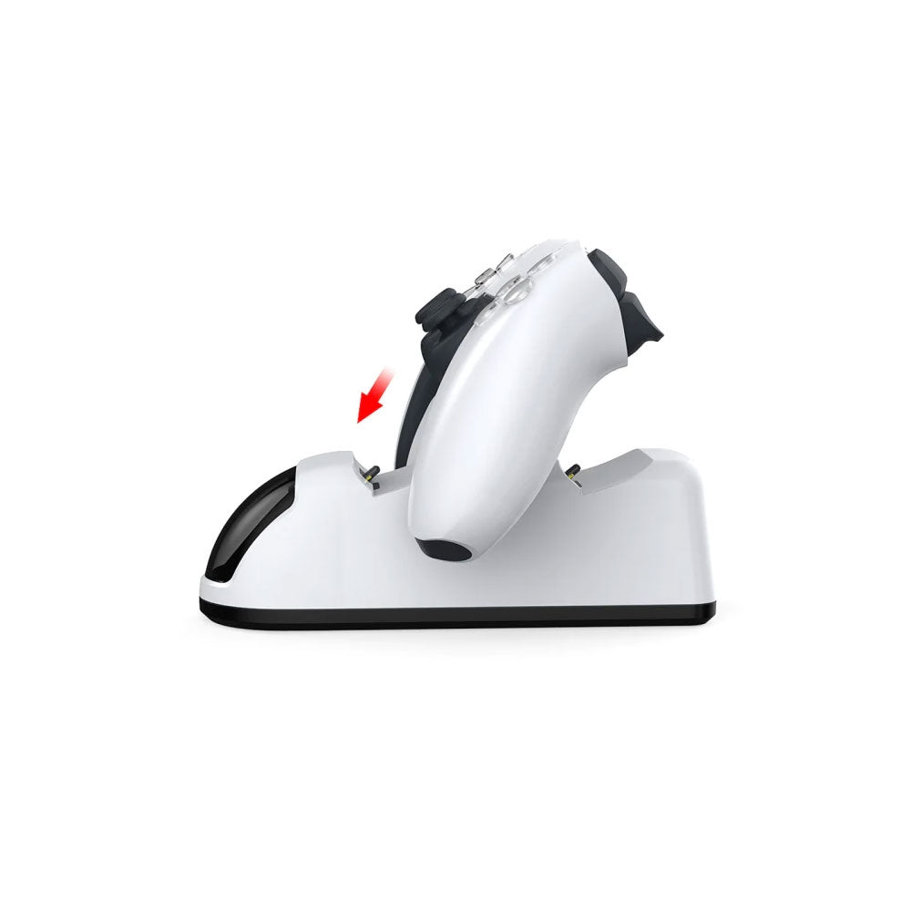 Dobe TP5 - 0515B Charging Dock for Dualsense Console 12 JOD