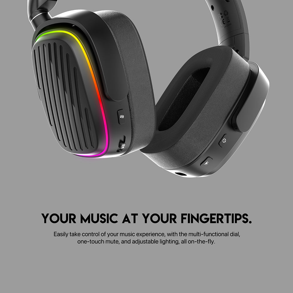 Fantech WHG02 Wireless Headset Harmony New Arrivals 50 JOD