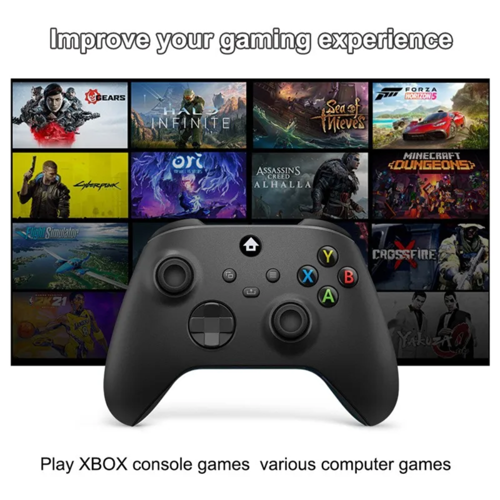 Wireless 2.4G Controlle For PC Console 30 JOD