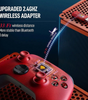 Wireless 2.4G Controlle For PC Console 30 JOD