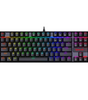Redragon K552 - RGB - 2 Wired TKL 75% Mechanical Gaming Keyboard | AR Keyboard