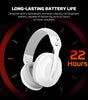 FANTECH WHG04 TAMAGO II Multi-Platform Wireless Gaming Headset White