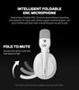 FANTECH WHG04 TAMAGO II Multi-Platform Wireless Gaming Headset White