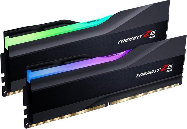 GSKILL Trident Z5 RGB Series 32GB (2 x 16GB) 6400MHz - Black