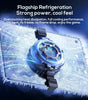 TABLET COOLER WITH SEMICONDUCTOR CHIP Memo CX05 is a magnetic tablet cooler with semiconductor chip