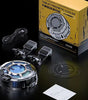 TABLET COOLER WITH SEMICONDUCTOR CHIP Memo CX05 is a magnetic tablet cooler with semiconductor chip