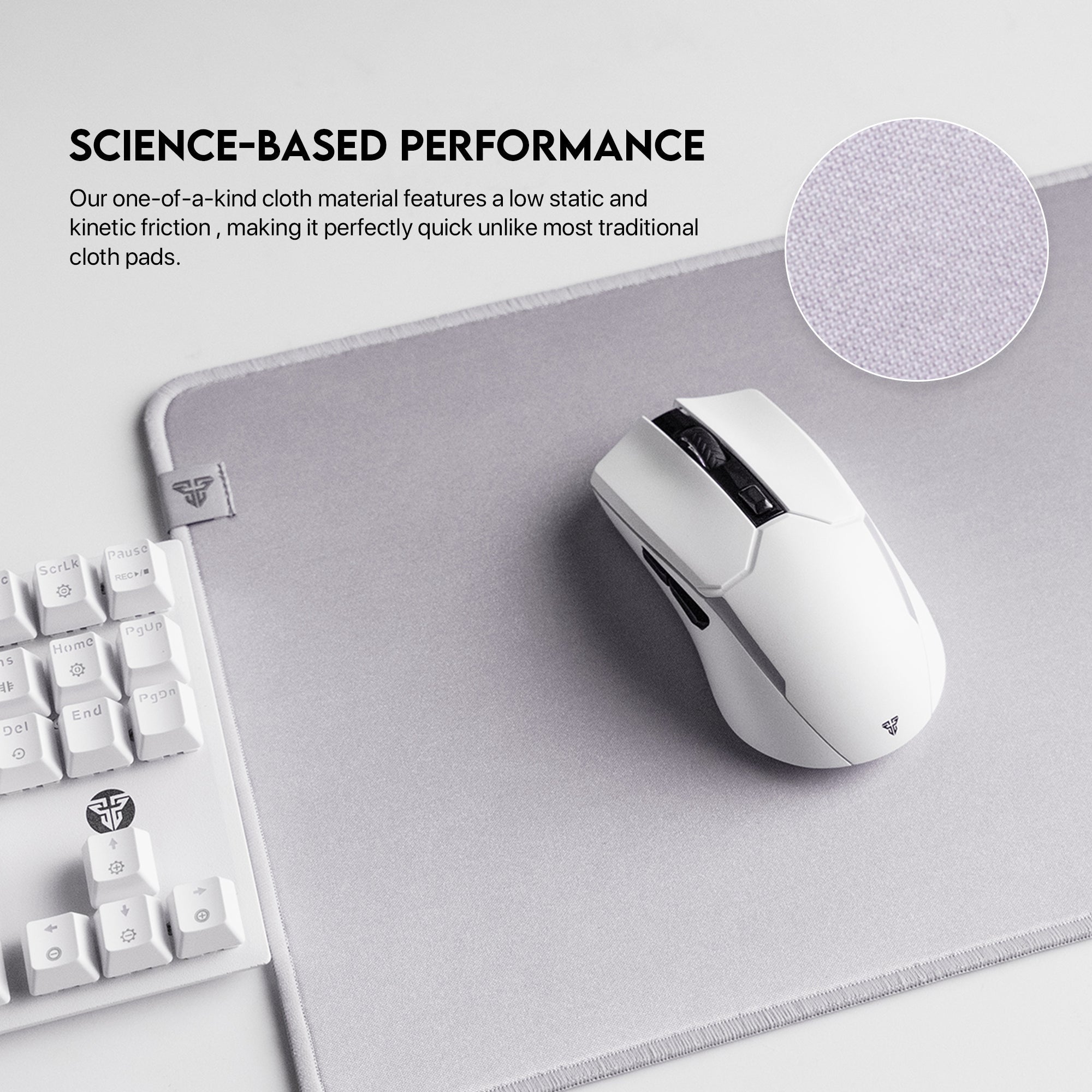 Fantech AGILE MP453 SE Mousepad Mousepad 10 JOD