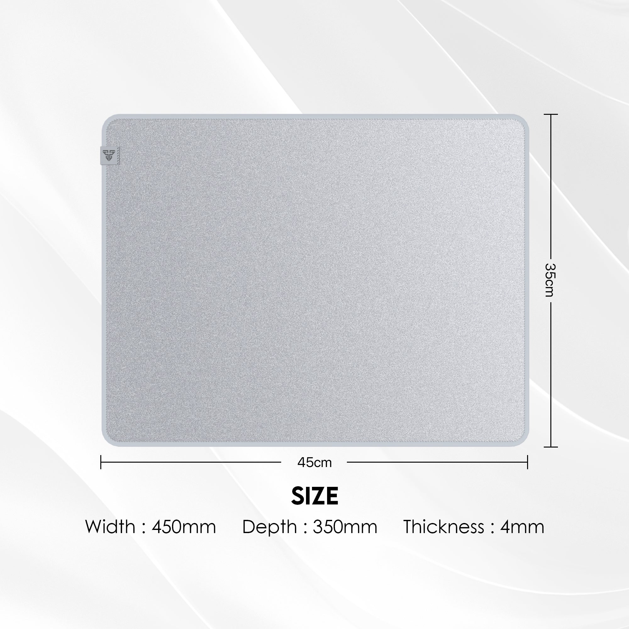 Fantech AGILE MP453 SE Mousepad Mousepad 10 JOD