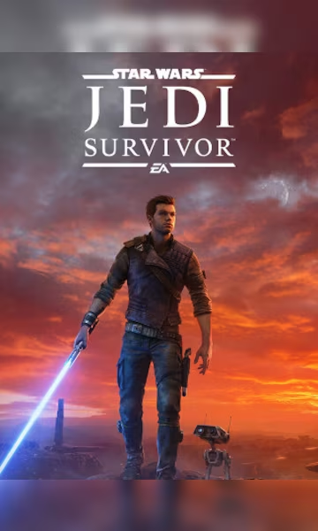 STAR WARS Jedi: Survivor (PC) - EA App Key - GLOBAL