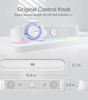 Redragon GS560 Adiemus Gaming Speaker | White Audio 25 JOD