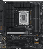 ASUS TUF B760M-PLUS WIFI DDR5 LGA 1700 mATX Motherboard