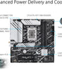 ASUS PRIME B760M-A WIFI D4 (13th and 12th Gen) LGA 1700 mATX Motherboard