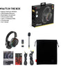 Fantech WHG02 Wireless Headset Harmony New Arrivals 50 JOD