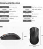 Fantech Blake WGC5 Wireless Gaming Mouse Mouse 25 JOD