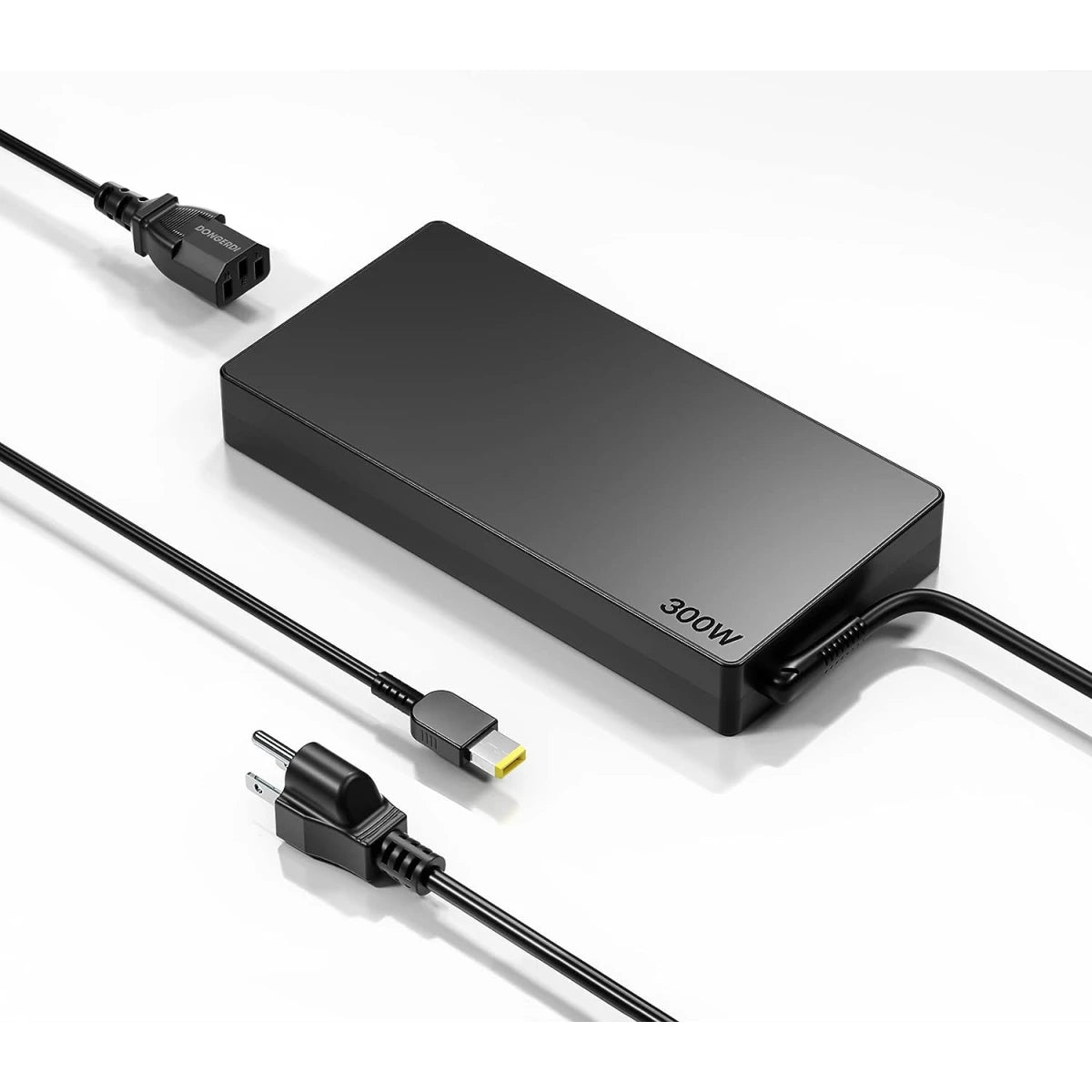 Lenovo 300W Slim Tip AC Adapter Charger Compatible With Legion 5 & 7 series w/ Power Cord – UK Outlet