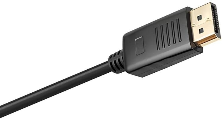 DM CHB075 4K 120Hz Displayport to Displayport Kablo 1.5 Metre