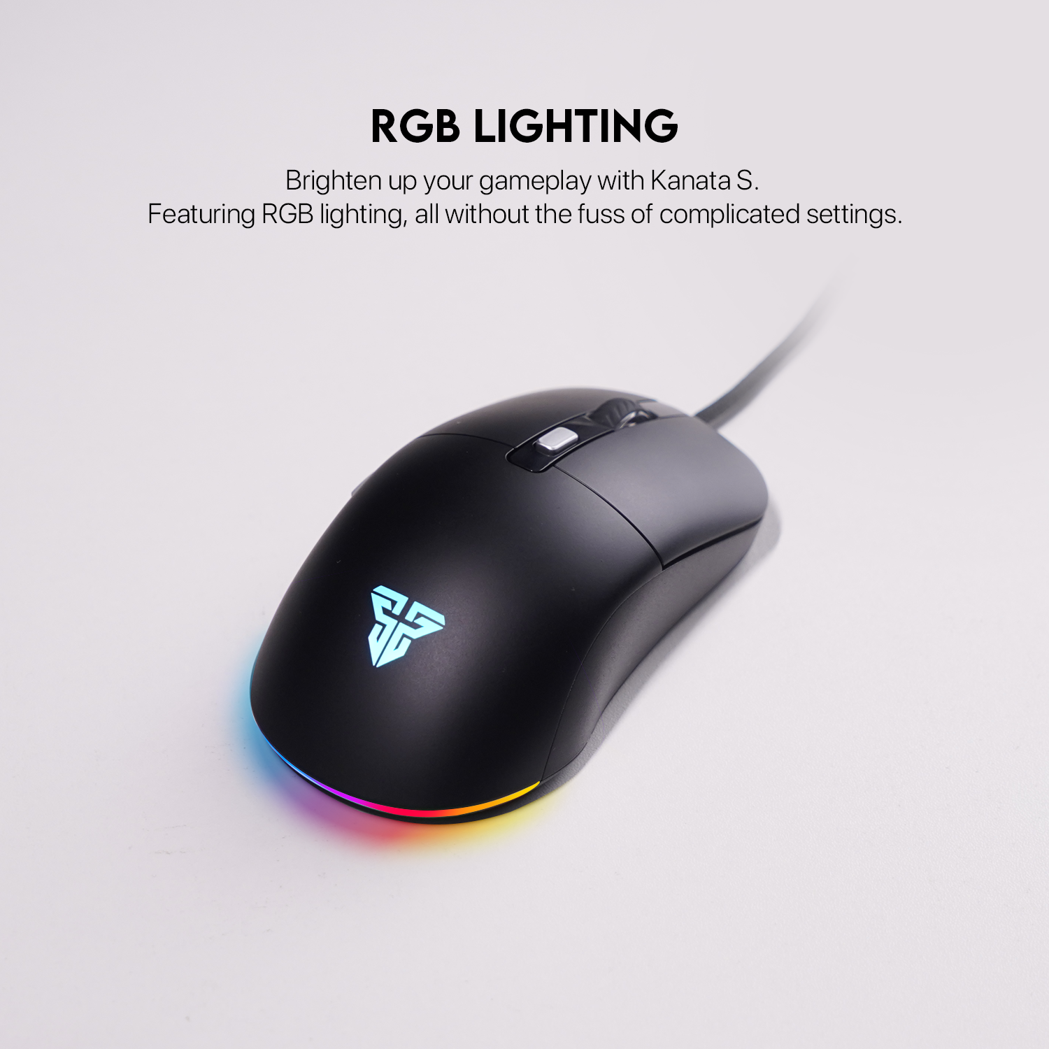 Fantech Kanata VX9S Gaming Mouse New Arrivals 13 JOD