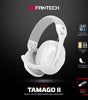 FANTECH WHG04 TAMAGO II Multi-Platform Wireless Gaming Headset White