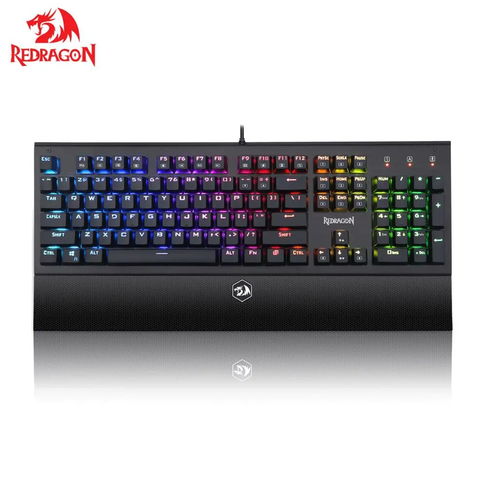 Redragon ARYAMAN k569 RGB Mechanical Gaming