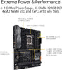 ASUS TUF GAMING  Z790-PLUS WIFI DDR5 Motherboard