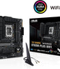 ASUS TUF B760M-PLUS WIFI DDR5 LGA 1700 mATX Motherboard