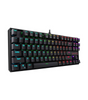 Redragon K552 - RGB - 2 Wired TKL 75% Mechanical Gaming Keyboard | AR Keyboard