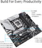 ASUS PRIME B760M-A WIFI D4 (13th and 12th Gen) LGA 1700 mATX Motherboard