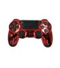 Wireless BT Gamepad For PS4 Controller Chrome Console 15 JOD