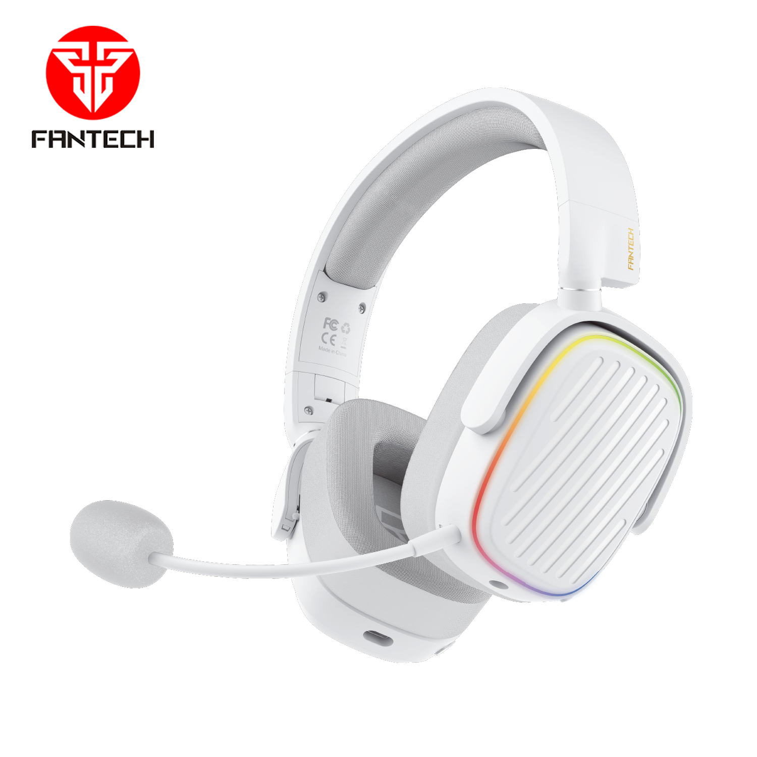 Fantech WHG02 Wireless Headset Harmony New Arrivals 50 JOD
