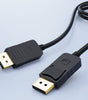 DM CHB075 4K 120Hz Displayport to Displayport Kablo 1.5 Metre
