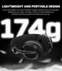FANTECH WHG04 TAMAGO II Multi-Platform Wireless Gaming Headset White