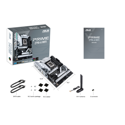 ASUS PRIME Z790-A WIFI D5 LGA1700 ATX Motherboard