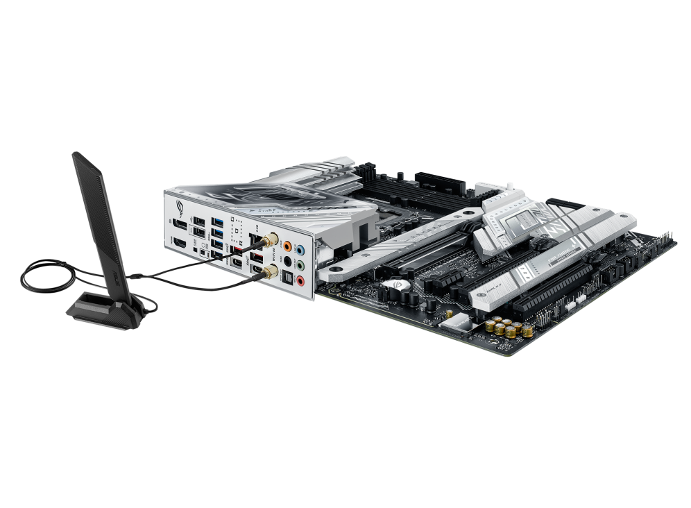 ASUS ROG STRIX Z790-A GAMING WIFI D4 Motherboard