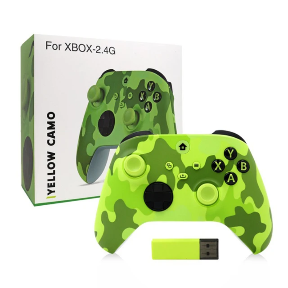Wireless 2.4G Controlle For PC Console 30 JOD