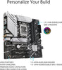 ASUS PRIME B760M-A WIFI D4 (13th and 12th Gen) LGA 1700 mATX Motherboard