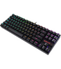 Redragon K552 - RGB - 2 Wired TKL 75% Mechanical Gaming Keyboard | AR Keyboard