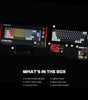 Fantech MK919 ATOM PRO66 Mechanical Keyboard Grey