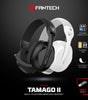 FANTECH WHG04 TAMAGO II Multi-Platform Wireless Gaming Headset White