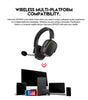 Fantech WHG02 Wireless Headset Harmony New Arrivals 50 JOD