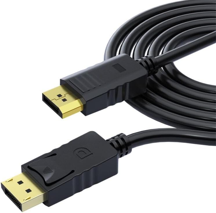 DM CHB075 4K 120Hz Displayport to Displayport Kablo 1.5 Metre