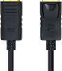 DM CHB075 4K 120Hz Displayport to Displayport Kablo 1.5 Metre