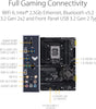 ASUS TUF GAMING  Z790-PLUS WIFI D4 Motherboard