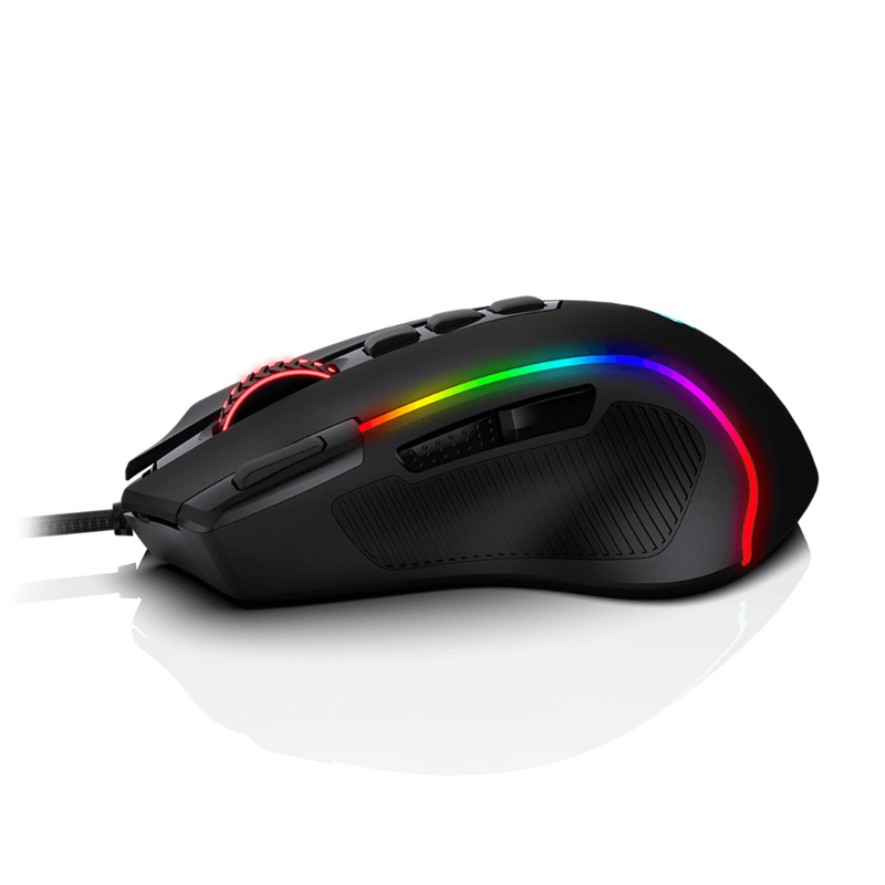 Redragon M612 Predator RGB optical Gaming Mouse
