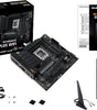 ASUS TUF B760M-PLUS WIFI DDR5 LGA 1700 mATX Motherboard