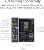 ASUS TUF GAMING  Z790-PLUS WIFI DDR5 Motherboard