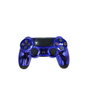 Wireless BT Gamepad For PS4 Controller Chrome Console 15 JOD