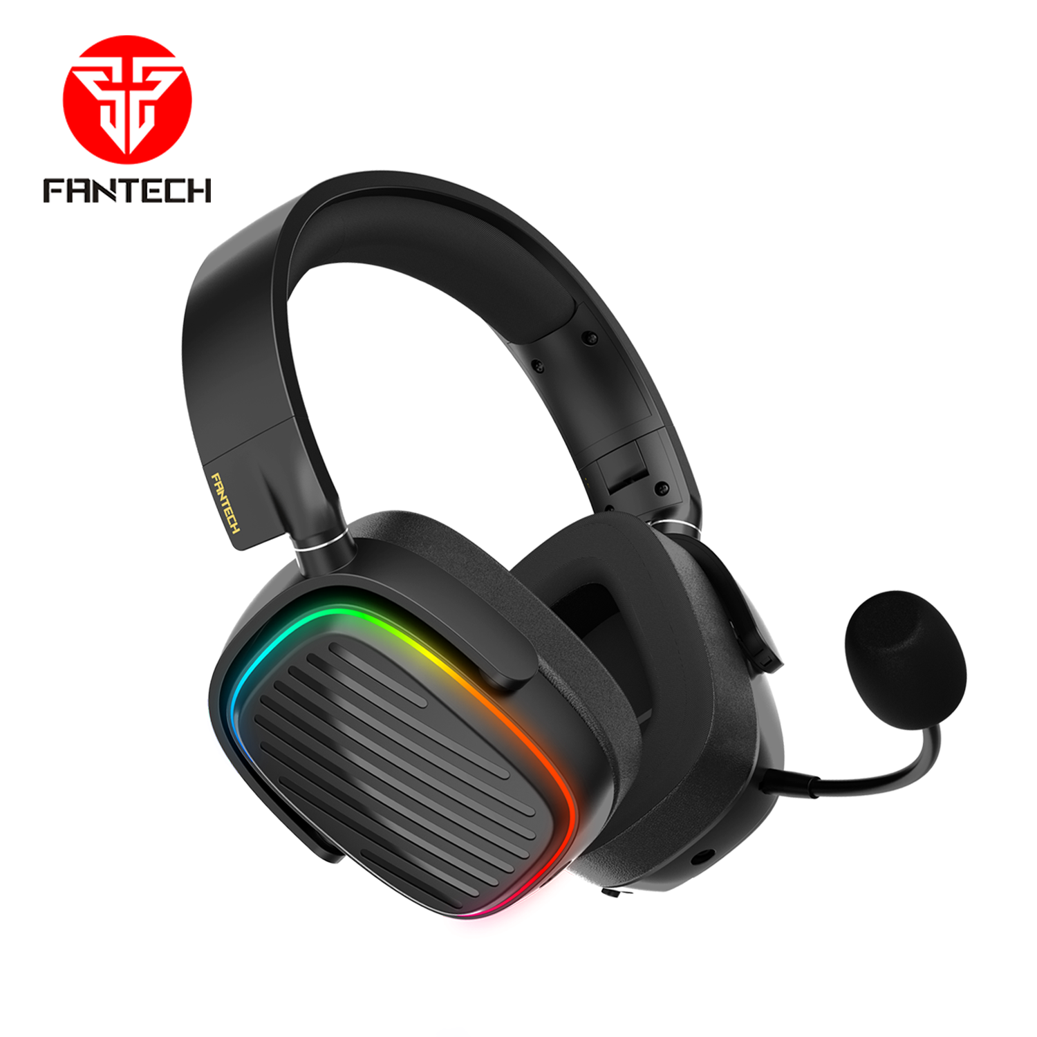 Fantech WHG02 Wireless Headset Harmony New Arrivals 50 JOD
